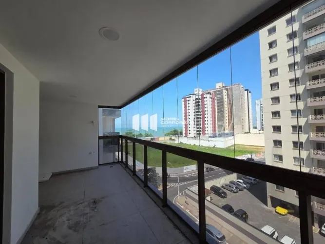 Apartamento - 4 Quartos - 137 m² - Ed. Jezz - Itapuã - Vila Velha/ES