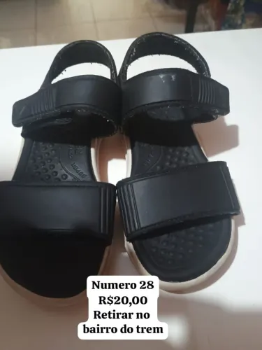 Desapego percata infantil, não faço entrega