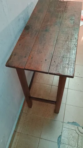 Mesa madeira decorativa!!!!