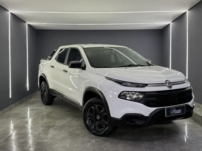 Fiat Toro Endurence 1.8 16V Flex Aut. 2021
