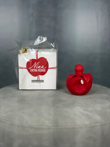 Perfume Nina Extra Rouge 80ml