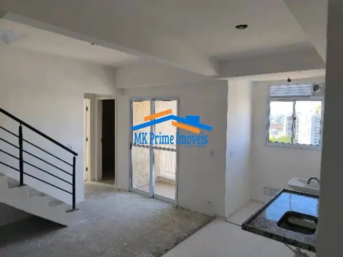 Apartamento (cobertura) à venda com 03 Quartos, sendo 01Suíte- OSASC0.
