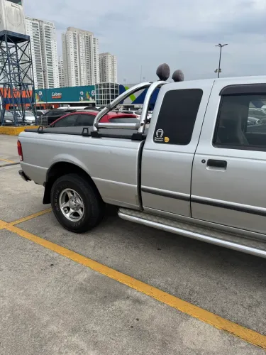 Ford Ranger XLT 4.0 4X2 CS 1999
