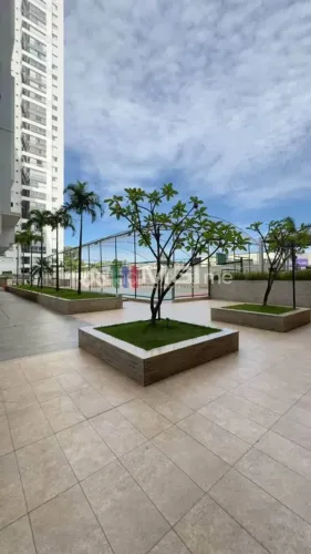 Apartamento para locar de 2 quartos com 1 suíte - Terra Mundi Cascavel - Jardim Atlântico