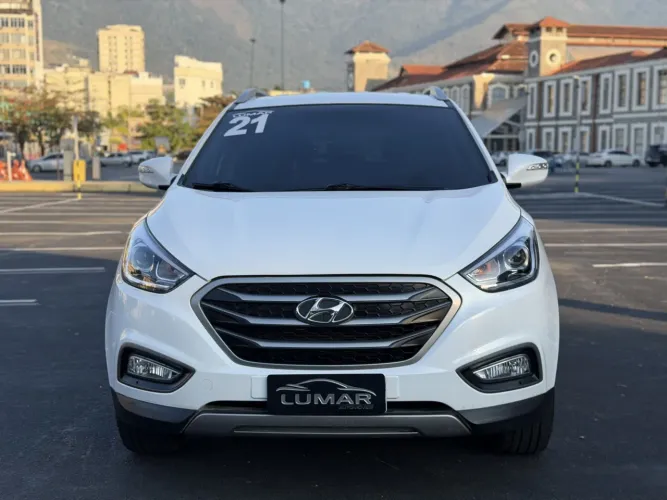 Hyundai IX35 GL 2.0 16V 2WD Flex Aut. 2021