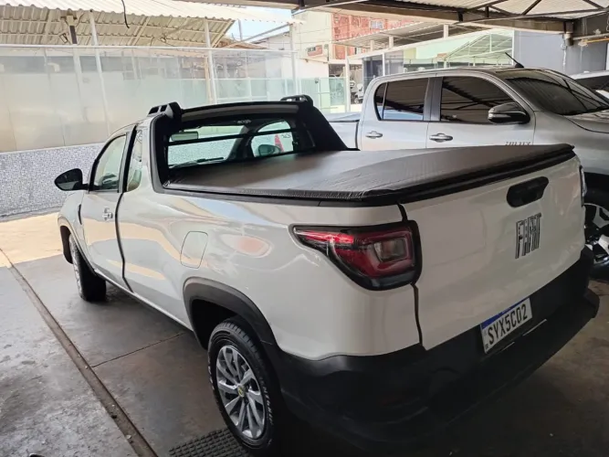 Fiat Strada Endurance 1.4 Flex 8V CS Plus 2025