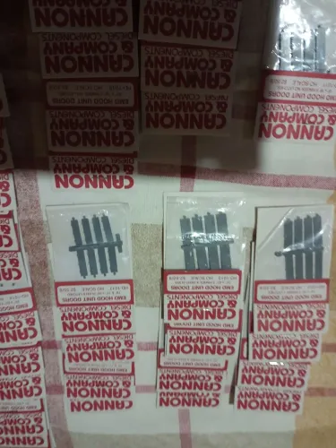 Detalhes para locomotivas HO 1:87