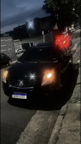 Nissan Sentra 2.0/ 2.0 Flex Fuel 16V Aut. 2009