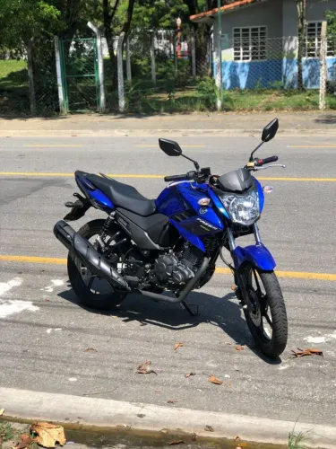 Yamaha fazer 150 Sed- Aceito oferta