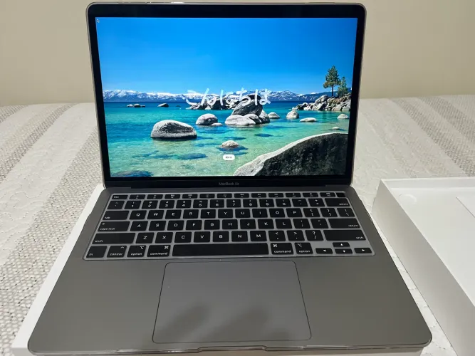 MacBook Air m1 - 8/256