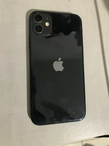 iPhone 11 64GB Preto - Face ID OK