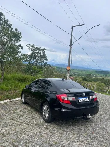 Honda Civic Sed. Lxl/ LXL SE 1.8 Flex 16V Aut. 2012