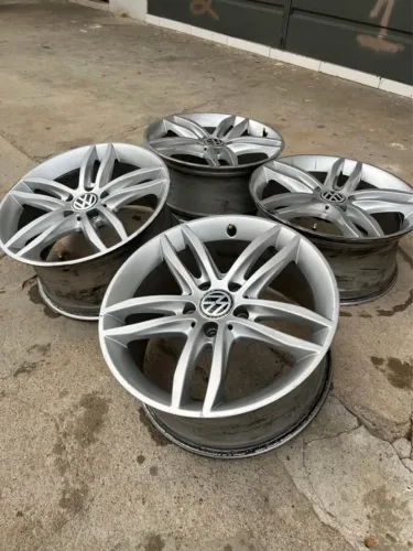 Rodas aro 17 5x112