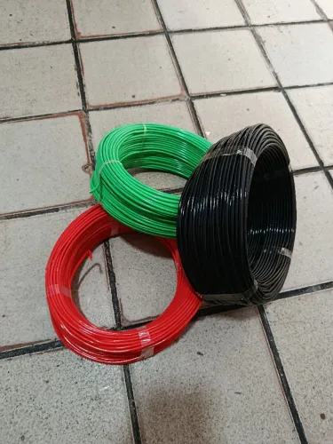 Fios 2,5mm 100 metros cada rolo