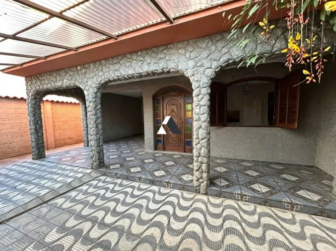 Casa com 5 dormitórios, 300 m² - venda por R$ 1.300.000,00 ou aluguel por R$ 6.780,00/mês