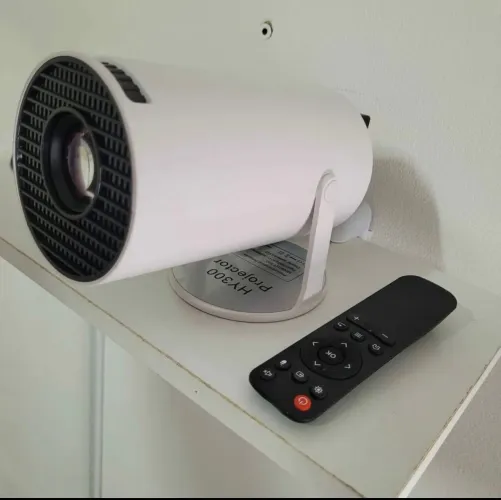 Mini projetor Portátil 