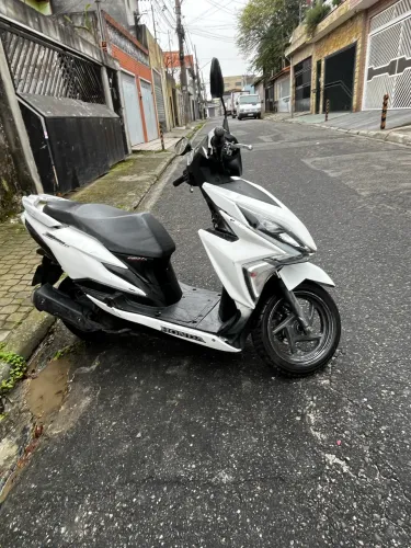 HONDA ELITE 125 2021