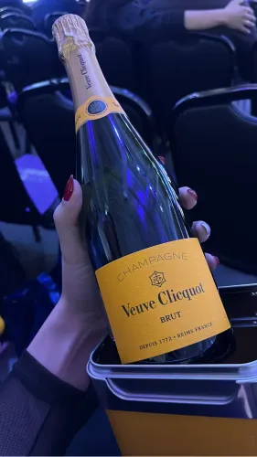 Champagne Veuve Clicquot Cooler Brut 750ml