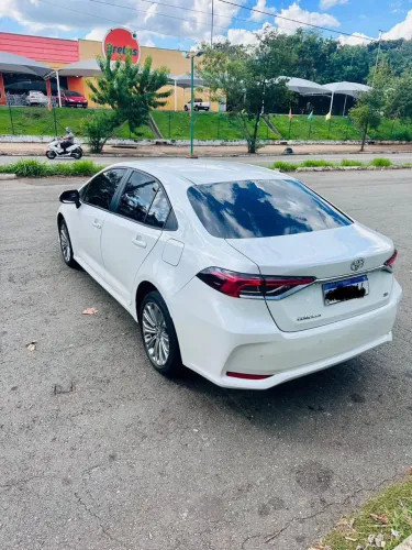Toyota Corolla XEI 2.0 Flex 16V Aut. 2023