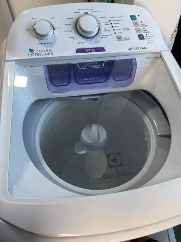 Máquina de lavar Eletrolux 8.5kg