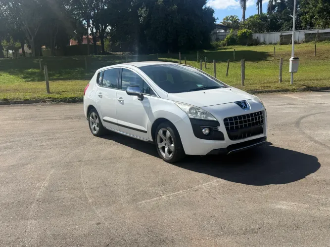 Peugeot 3008 Allure 1.6 Turbo 16V 5P Aut. 2013