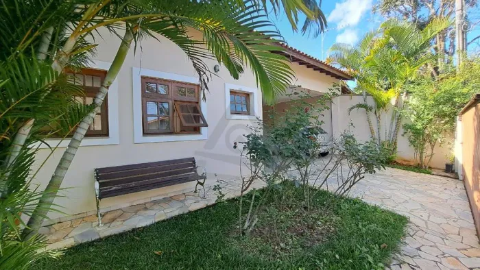 Casa à venda e para alugar em Campinas, Parque Jatibaia (Sousas), com 3 quartos, com 190 m