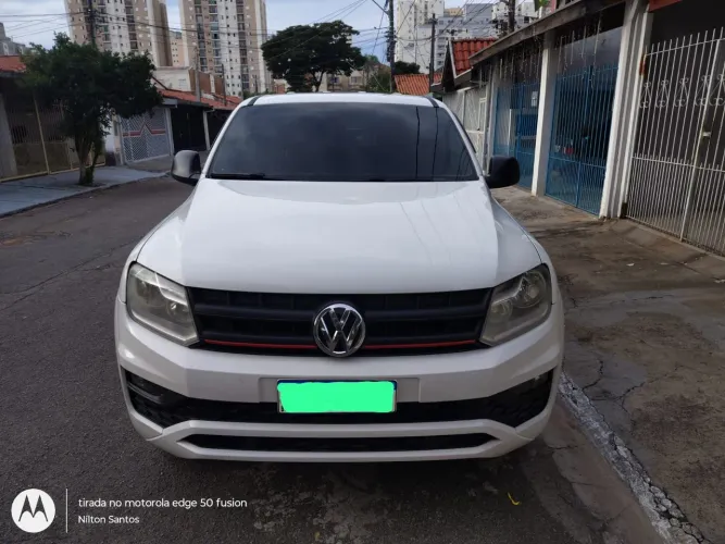 Volkswagen Amarok SE CD 2.0 16V TDI 4X4 Diesel 2019