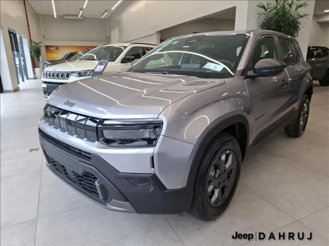 Jeep Avenger Altitude T200 1.0 Turbo Aut. 2027