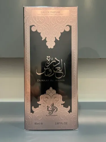 Perfume árabe Durrat Al Aroos