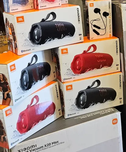 Caixa JbL charge 6 - Lacrado