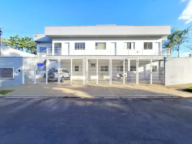 Apartamento para aluguel, 1 quarto, 1 vaga, Jardim Residencial Village - Limeira/SP