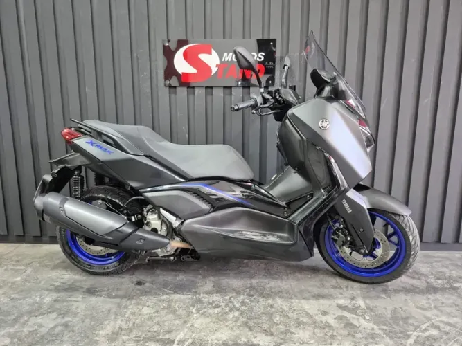 Yamaha XMax 300 cc