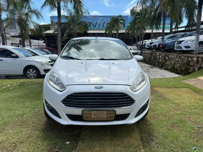 Ford Fiesta Tit./tit.plus 1.6 16V Flex Aut. 2014
