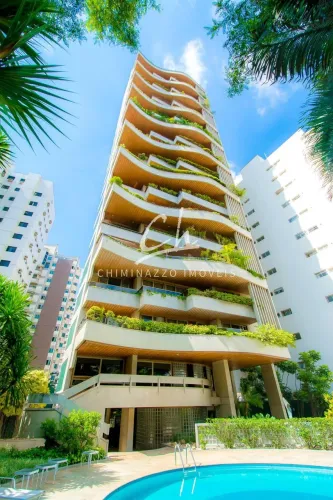 Apartamento Duplex à venda em Campinas, Cambuí, com 4 suítes, com 670 m², Plaza Beethoven