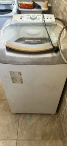 Máquina de lavar