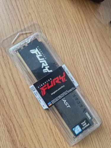 Memória 16gb DDR5 6000mhz CL30