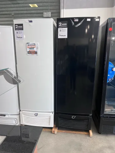 Freezer vertical - 569 litros - Fricon