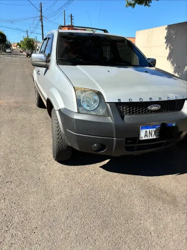 Ford Ecosport XLS 1.6/ 1.6 Flex 8V 5P 2006
