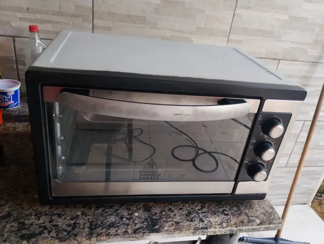 Forno elétrico