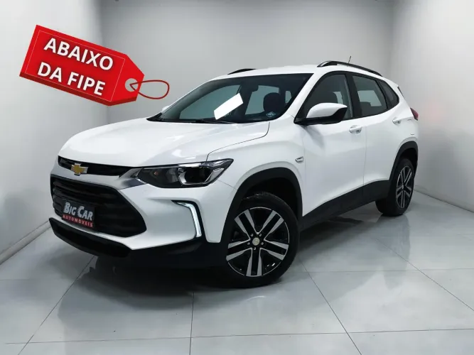 Chevrolet Tracker LT 1.0 Turbo 12V Flex AUT 2025