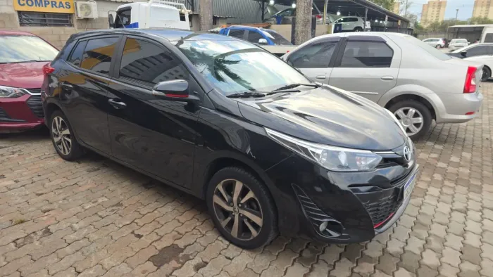 Toyota Yaris S 1.5 Flex 16V 5P AUT 2021