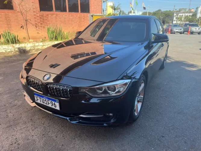 BMW 320I A Modern/sport TB 2.0/a.flex 16V 4P 2015