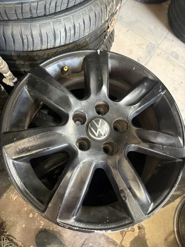 Jogo de rodas aro 15 Volkswagen (5x100)
