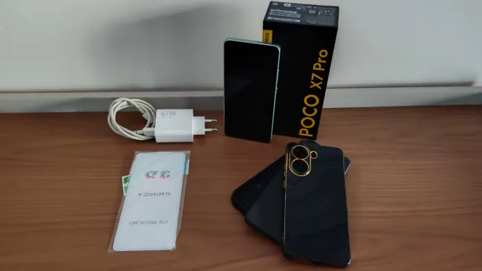 POCO X7 Pro