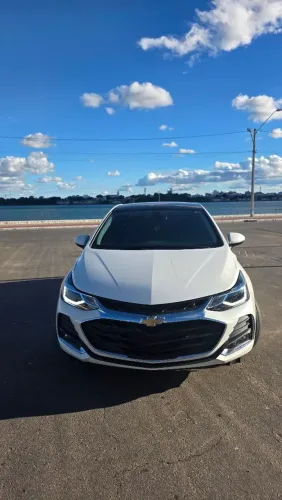 Chevrolet Cruze LTZ 1.4 16V Turbo Flex 4P Aut. 2022