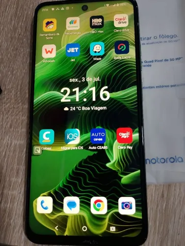 Moto G35 5G 128gb