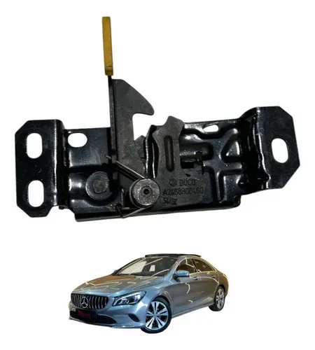 Fechadura Capô Mercedes  A250 2015 A 2018