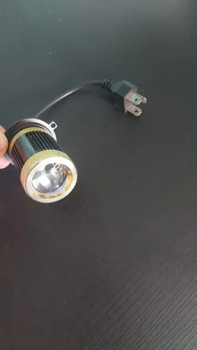 Lâmpada led de farol H4 (luz alta e luz baixa)