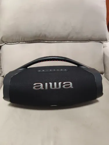 Bombox Aiwa