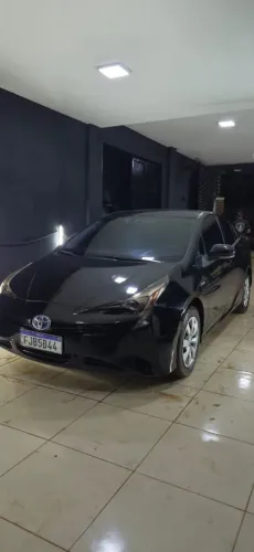 Toyota Prius Hybrid 1.8 16V 5P Aut. 2017